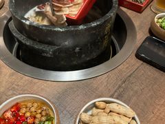 -蘑界·野生菌火锅(深业上城店)