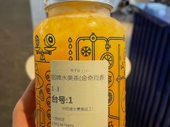 -野萃山·潮汕厚果汁(十亩地店)