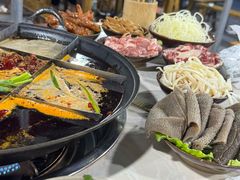 -正南齊北重庆老火锅(光华村直营店)
