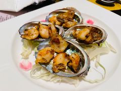鲍鱼-汕头国际大酒店-牛一町目餐厅