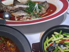 -院里寻菜·精致庭院菜(观沙岭店)