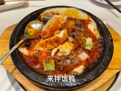 -七八冷面·延边朝鲜族美食(世纪汇店)