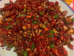 -荆九爷爆炒桥头三嫩(浙大店)