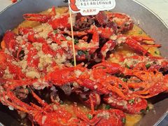 -巴厘龙虾·榜首油焖大虾(音乐学院·沿江酒馆店)