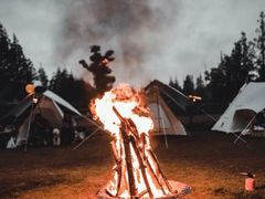 -前小桔亲子创意农场·草莓采摘·露营烧烤