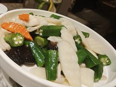 -前海沿·海鲜水饺青岛菜(乐客城店)
