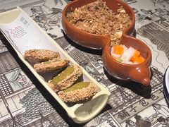 -绿茶餐厅(松江万达店)