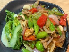 -阿姨靓汤(广外店)