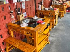-憨孃孃·重庆老火锅(红山黑金店)