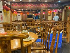 大堂-东北农家小院(定西路店)