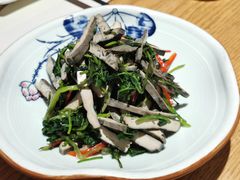 香菜拌臭干-中国徽菜·徽商故里(广安门店)