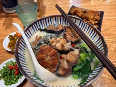 -鲜越鲜鱼粉(财富购物中心店)
