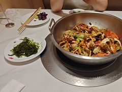 大闸蟹-七欣天香辣蟹火锅(万达广场店)