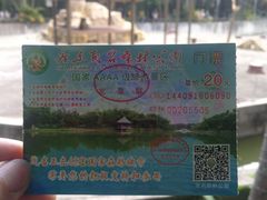 -广东茂名森林公园