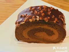 巧克力榛子脆卷-星巴克(南宁民歌湖店)