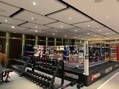 -银吉姆健身(恒隆馆)