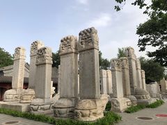 -北京石刻艺术博物馆(五塔寺)