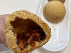 酥皮山楂叉烧包-蔡澜点心·粤菜(月星环球港店)