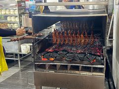 -黄亚华小食店(Jalan Alor)