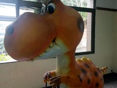 -自贡恐龙博物馆