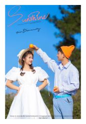 -海派婚纱摄影·婚纱照定制会馆