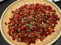 -万重锦·人文川菜馆(骡马市店)