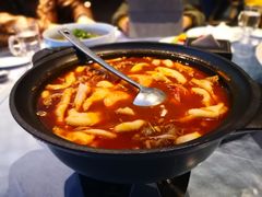 冬阴功肥牛-鉴川·川菜传承(星汇两江店)