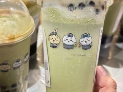 -喜茶(广州北京路惠福东店)