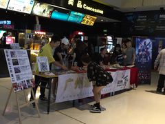 -万达影城(白云万达广场IMAX店)