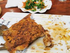 -丽泽山庄·生态怀柔菜·虹鳟鱼(红螺寺店)