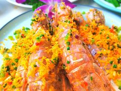 -锦里海景海鲜餐厅.三亚老字号(亚龙湾中心广场店)