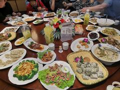 -渔满仓海鲜渔家(象山二店)