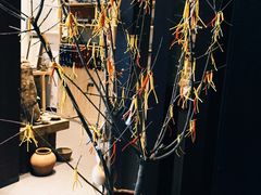 大堂-成都皈徕栖精品酒店(四川大学九眼桥店)