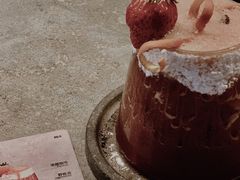 野草莓的春天-BE NORMAL CAFE(霞溪路店)