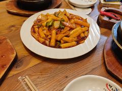 -百年石锅饭·朝鲜族传统民餐