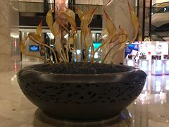 -景月阁空中食府(希尔顿酒店)