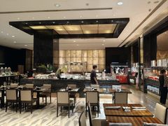 -北京希尔顿逸林酒店-逸轩西餐厅-自助餐厅