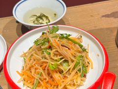 -肥三土菜馆(五四广场店)