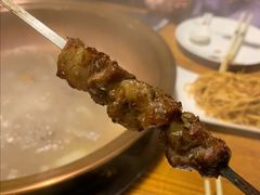 烤羊排-泽成冰煮羊(长春店)