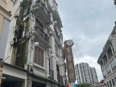 -汕头市小公园