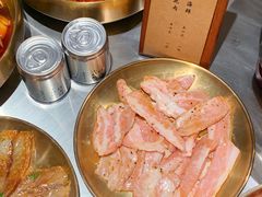 -小核桃烤肉馆(西塔店)