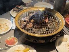 -伍棵煋炭烤自助料理·烤鳗鱼(浦东食品城店)