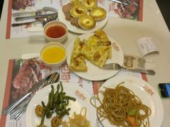 -悦橙烤肉海鲜自助(中央大街店)