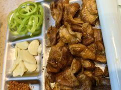 -禧香逢烧烤金牌鸡手王(繁荣路店)