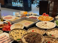 -皇城老妈·大连海鲜火锅(港湾店)