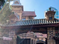 -马勒别墅饭店(静安寺店)