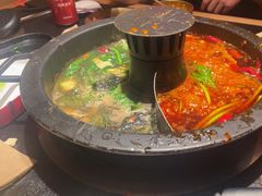 -晓宇重庆火锅(西安荟聚店)
