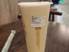 察理奶绿大杯-察理王子(金浦店)