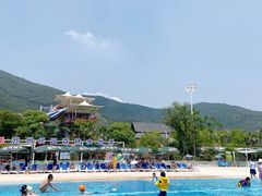 -苏州乐园森林水世界