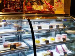面包甜点陈列柜-COSTA COFFEE(常州山姆会员店)